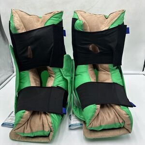 Lot Of 2 EHOB TruVue Heel Protector Boot Standard  No Wedges